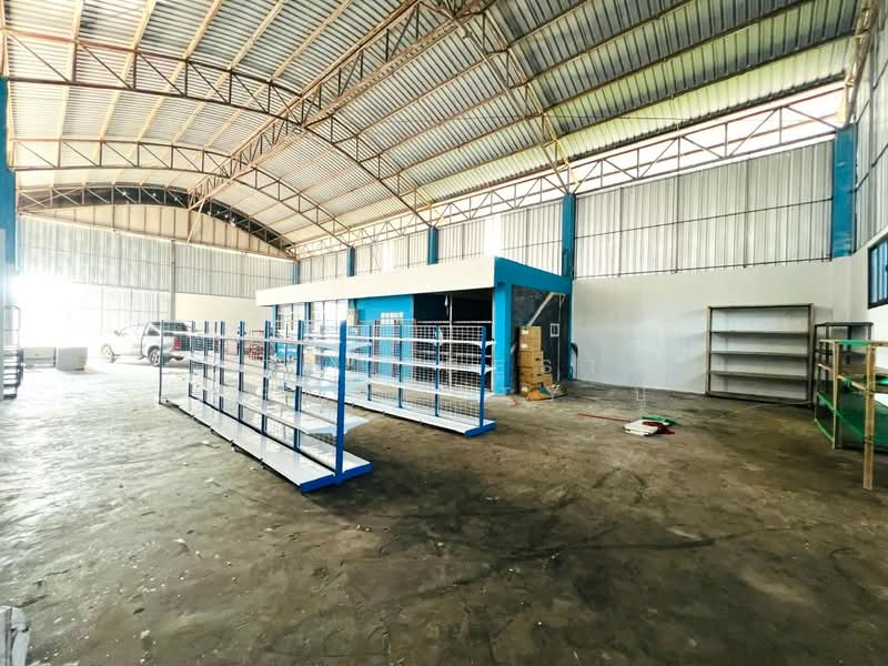 โกดังพร้อมที่ดินคลองหลวง ปทุมธานี, Pathum Thani, Khlong Hok, Khlong Luang, Pathum Thani, , 100 sqm, Warehouse/Factory For Sale, by The Best Property ปู, 60114965 - DDproperty.com