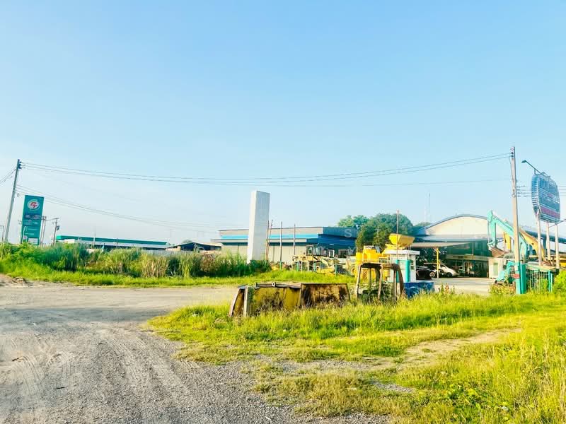 โกดังพร้อมที่ดินคลองหลวง ปทุมธานี, Pathum Thani, Khlong Hok, Khlong Luang, Pathum Thani, , 100 sqm, Warehouse/Factory For Sale, by The Best Property ปู, 60114965 - DDproperty.com