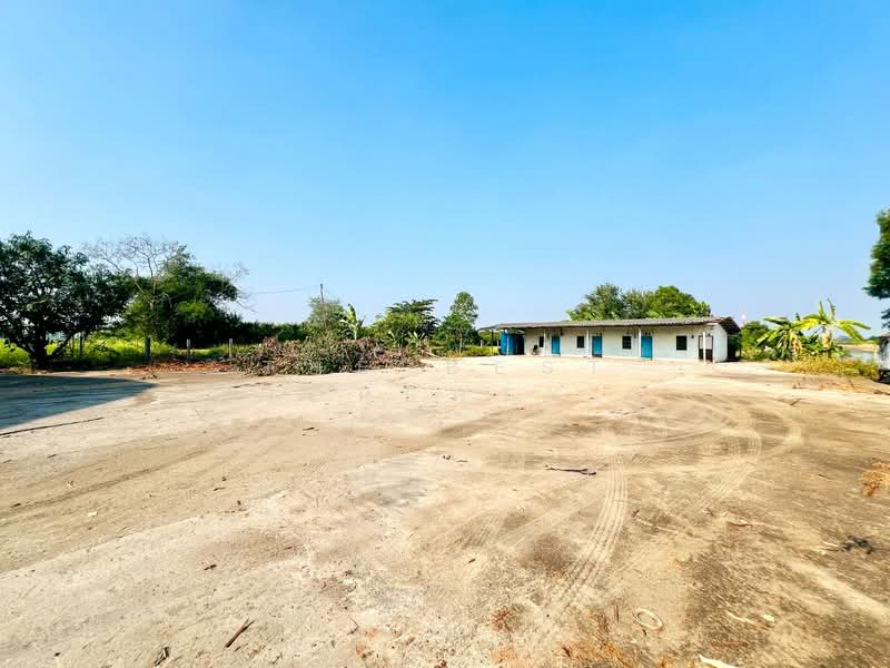 โกดังพร้อมที่ดินคลองหลวง ปทุมธานี, Pathum Thani, Khlong Hok, Khlong Luang, Pathum Thani, , 100 sqm, Warehouse/Factory For Sale, by The Best Property ปู, 60114965 - DDproperty.com