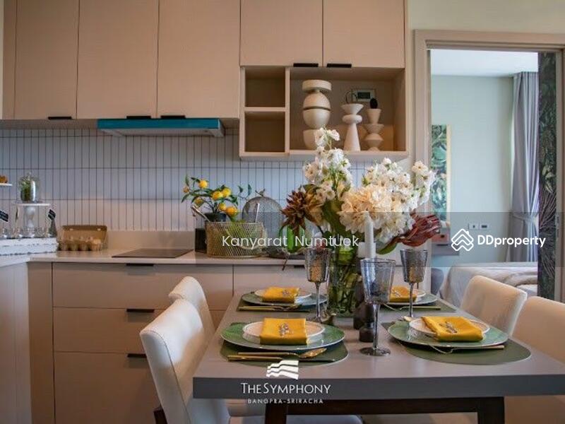 For Sale - The Symphony Bangpra Sriracha : เดอะ ซิมโฟนี บางพระ ศรีราชา, Chon Buri