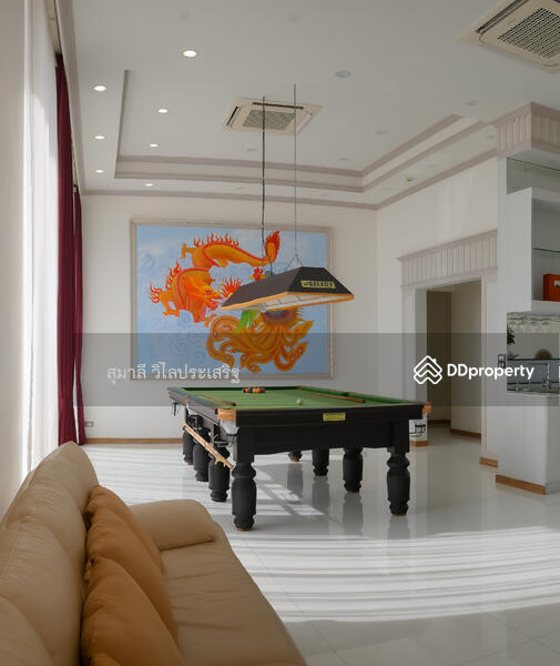 For Sale - Luxury Beachfront Villa 4-Bedrooms With Private Pool At Bang Saphan Yai, Prachuap Khiri Khan