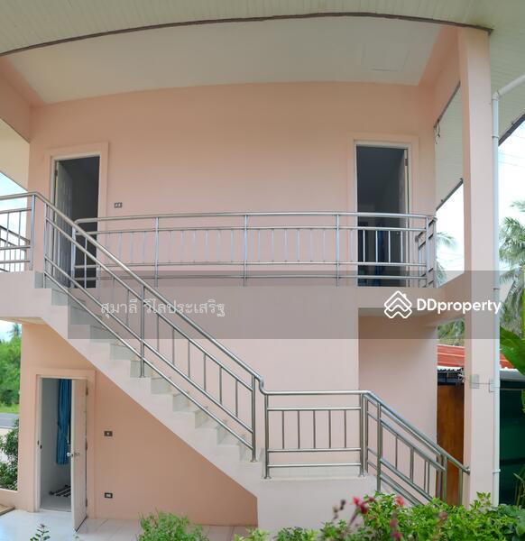 For Sale - Luxury Beachfront Villa 4-Bedrooms With Private Pool At Bang Saphan Yai, Prachuap Khiri Khan