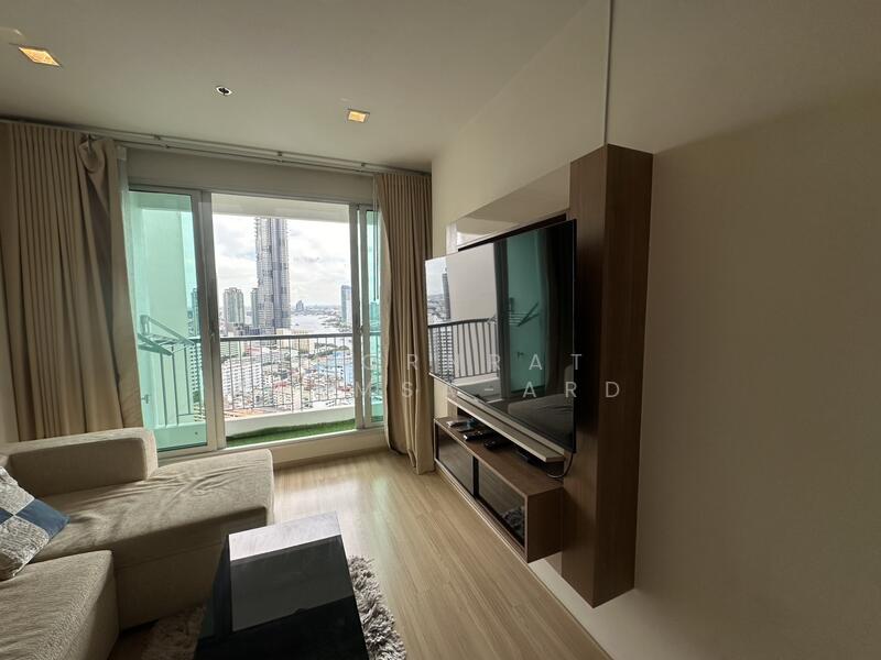 Rhythm Sathorn : ริทึ่ม สาทร, กรุงเทพ, 141 ซอยสาทร 21, ยานนาวา, สาทร, กรุงเทพ, 40 ตร.ม., คอนโด ให้เช่า, โดย Waiyawut Kwanmongkhol, 60115001 - DDproperty.com