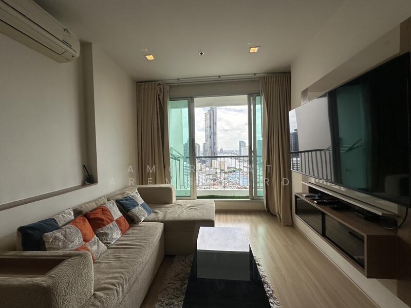 Rhythm Sathorn : ริทึ่ม สาทร, กรุงเทพ, 141 ซอยสาทร 21, ยานนาวา, สาทร, กรุงเทพ, 40 ตร.ม., คอนโด ให้เช่า, โดย Waiyawut Kwanmongkhol, 60115001 - DDproperty.com