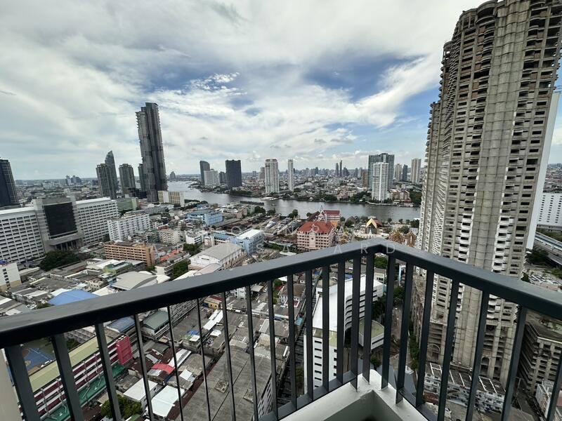 Rhythm Sathorn : ริทึ่ม สาทร, กรุงเทพ, 141 ซอยสาทร 21, ยานนาวา, สาทร, กรุงเทพ, 40 ตร.ม., คอนโด ให้เช่า, โดย Waiyawut Kwanmongkhol, 60115001 - DDproperty.com