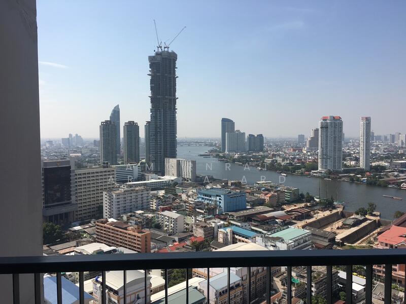 Rhythm Sathorn : ริทึ่ม สาทร, กรุงเทพ, 141 ซอยสาทร 21, ยานนาวา, สาทร, กรุงเทพ, 40 ตร.ม., คอนโด ให้เช่า, โดย Waiyawut Kwanmongkhol, 60115001 - DDproperty.com
