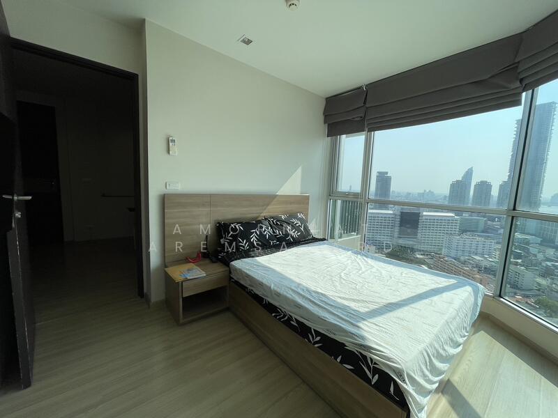 Rhythm Sathorn : ริทึ่ม สาทร, กรุงเทพ, 141 ซอยสาทร 21, ยานนาวา, สาทร, กรุงเทพ, 40 ตร.ม., คอนโด ให้เช่า, โดย Waiyawut Kwanmongkhol, 60115001 - DDproperty.com