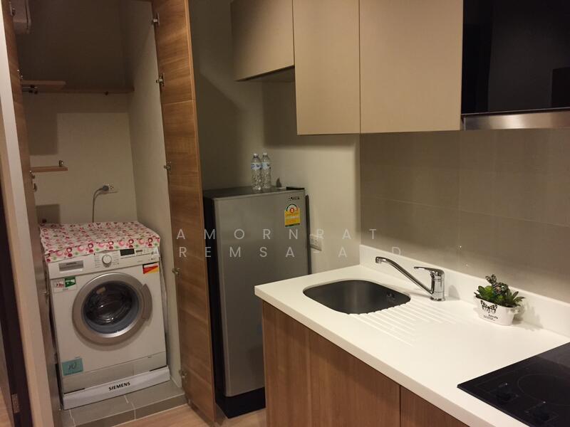 Rhythm Sathorn, Bangkok, 141 Soi Sathorn 21, Yan Nawa, Sathon, Bangkok, 1 Bedroom, 40 sqm, Condo For Rent, by Waiyawut Kwanmongkhol, 60115001 - DDproperty.com