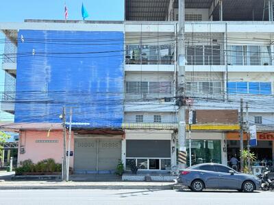 ขาย - อาคารพาณิชย์เสม็ด ชลบุรี, ชลบุรี