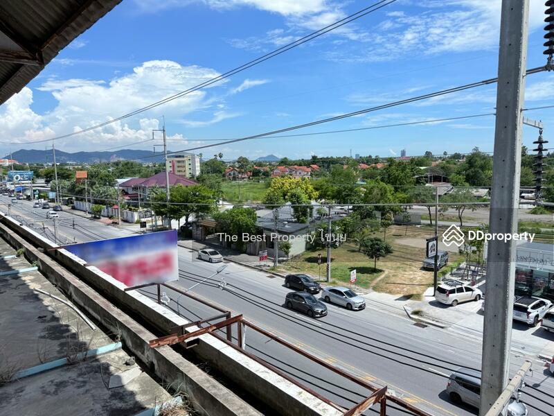 ขาย - อาคารพาณิชย์เสม็ด ชลบุรี, ชลบุรี