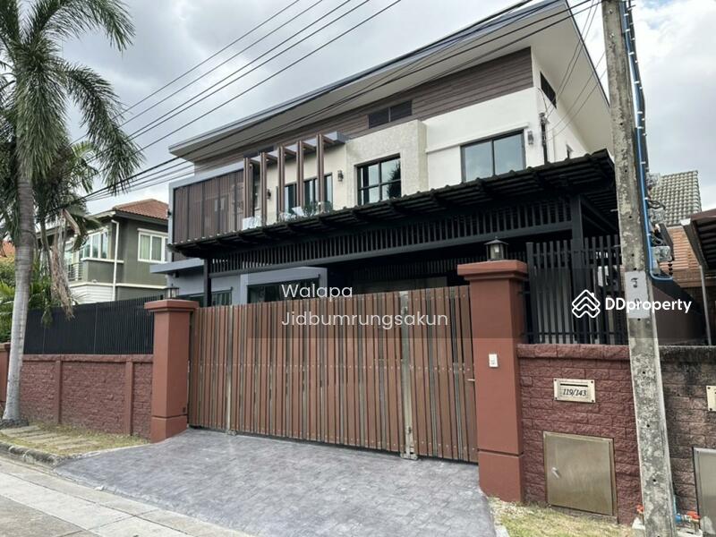 For Sale - Casa Ville Rama 2-3, Bangkok