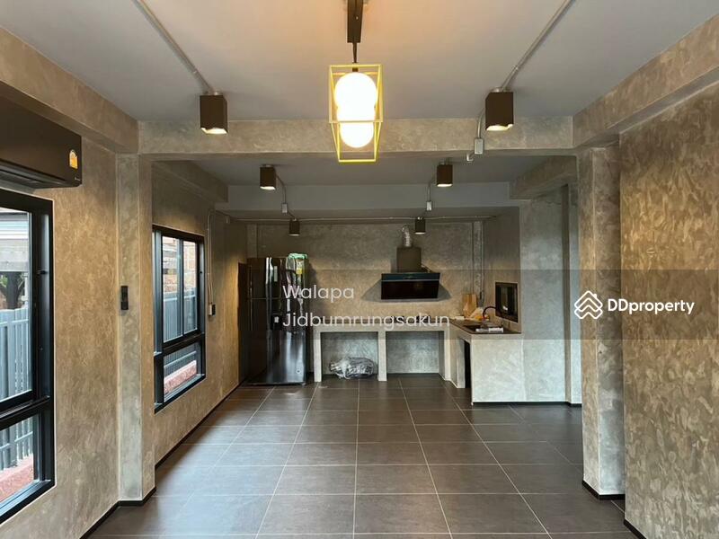 For Sale - Casa Ville Rama 2-3, Bangkok