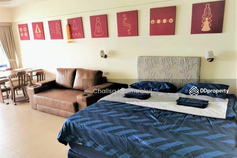 For Rent - Sunshine Beach Condotel, Chon Buri