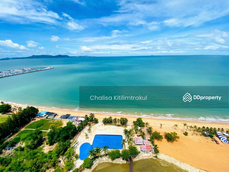 For Rent - Sunshine Beach Condotel, Chon Buri