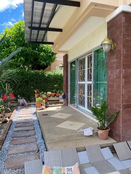 ให้เช่า - ศุภาลัย วิลล์ สุขุมวิท-ศรีนครินทร์ (แบริ่ง 58) : Supalai Ville Sukhumvit-Srinakarin, สมุทรปราการ