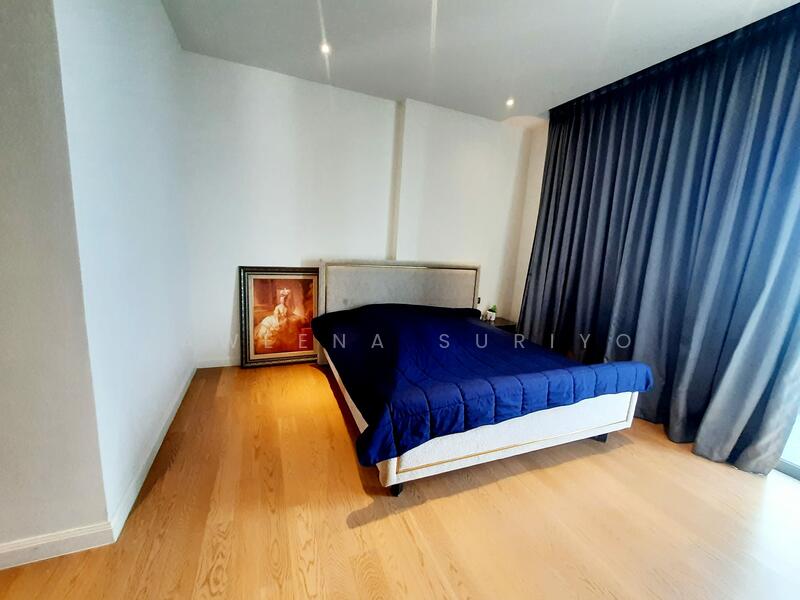 Magnolias Waterfront Residences, Bangkok, 259 Charoen Nakhon Road, Khlong Ton Sai, Khlong San, Bangkok, 1 Bedroom, 66 sqm, Condo For Rent, by Thawatchai Methawongworakul, 60115103 - DDproperty.com