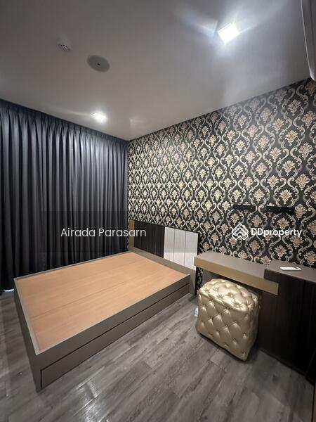 For Rent - Brown Condo Ratchada 32, Bangkok