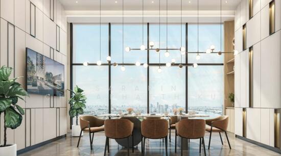 Flexi Riverview-Charoennakorn : เฟล็กซี่ ริเวอร์วิว-เจริญนคร, กรุงเทพ