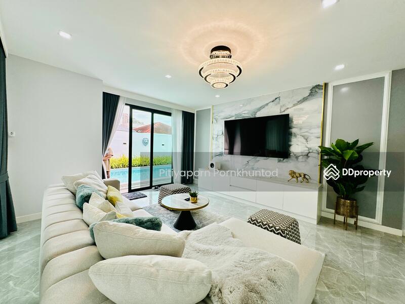 For Sale - View Point Villas, Chon Buri
