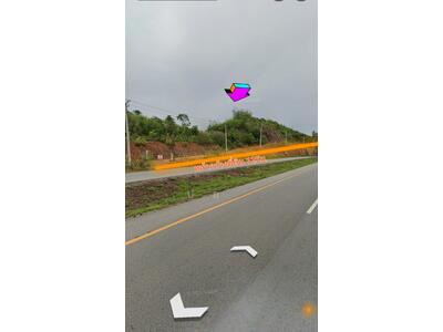 ขาย - ขายที่ดินเชียงราย อำเภอเวียงชัย 71ไร่ ขายที่ดินติดถนน ทล 1421ใกล้สะพานหนองหลวง, เชียงราย