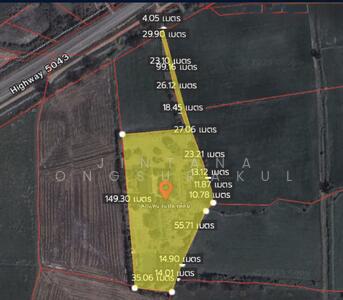 ขาย - ที่ดิน บ้านเลขที่ 22 หมู่ 3 ต.หนองกบ อ.หนองแซง จ.สระบุรี, สระบุรี