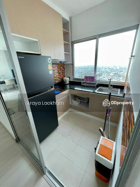 For Rent - Supalai Park Kaset, Bangkok