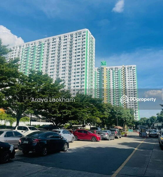 For Rent - Supalai Park Kaset, Bangkok