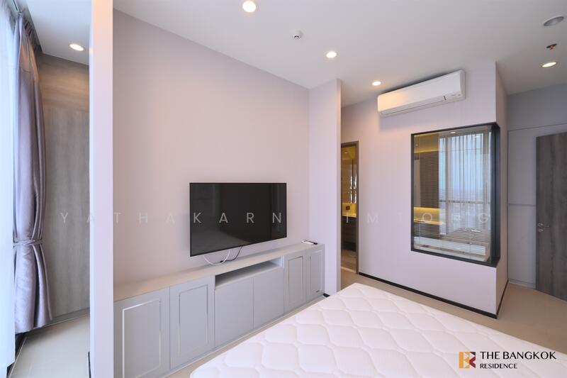For Rent - Whizdom Essence, Bangkok