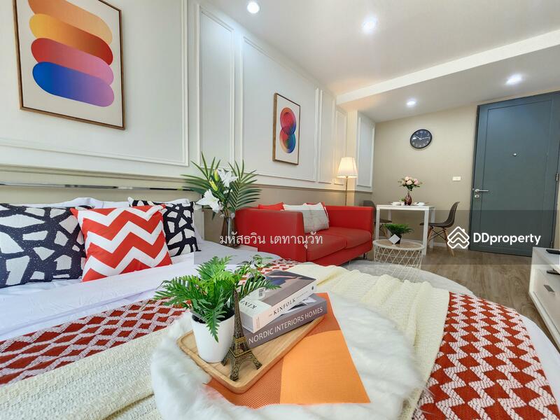 For Sale - The Urbana Nontaburi, Nonthaburi