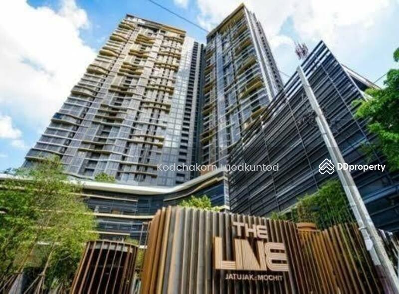 For Sale - The Line Jatujak-Mochit, Bangkok