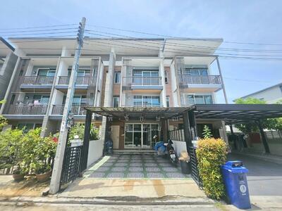 ขาย - Town Avenue Time Thakaham 16 : ทาวน์ อเวนิว ไทม์ ท่าข้าม 16, กรุงเทพ