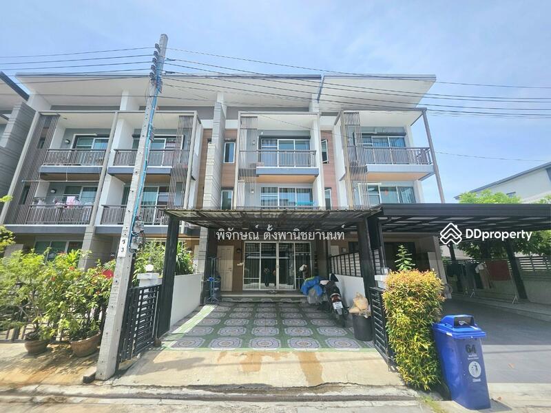 ขาย - Town Avenue Time Thakaham 16 : ทาวน์ อเวนิว ไทม์ ท่าข้าม 16, กรุงเทพ
