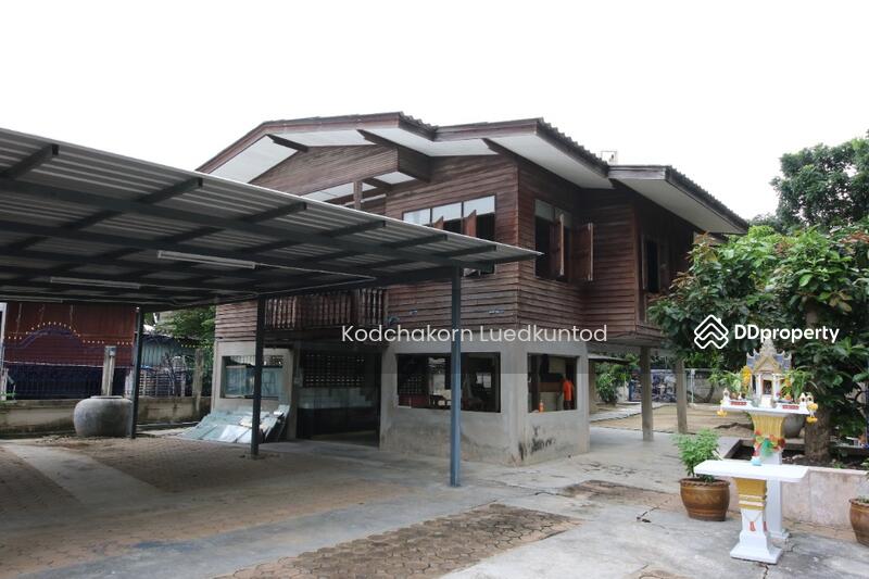 For Sale - 2-Bedroom House, Bangkok