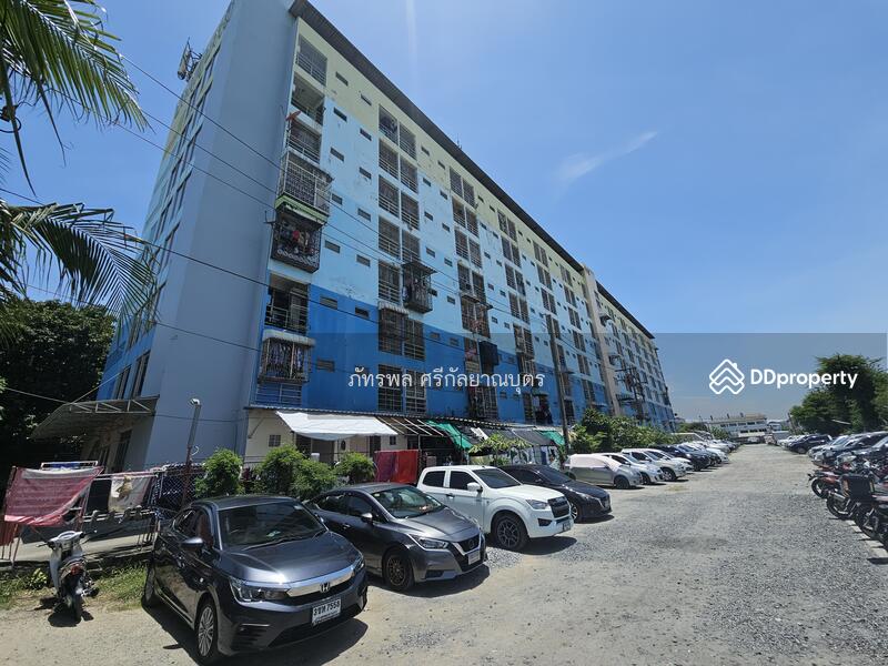 For Sale - Baan Bunbarami, Samut Prakan