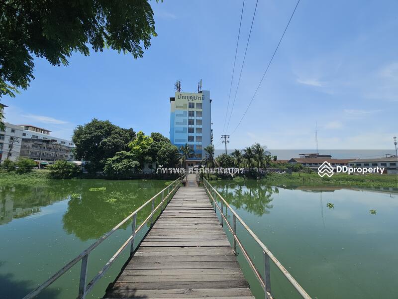 For Sale - Baan Bunbarami, Samut Prakan
