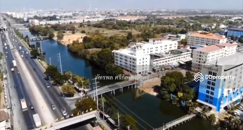 For Sale - Baan Bunbarami, Samut Prakan