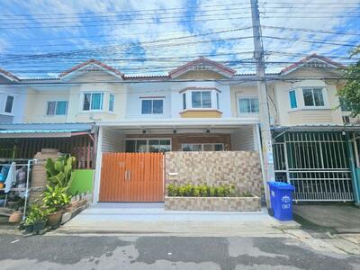 ขาย - Banpisan Tien Talay 20 Project 1 : บ้านพิศาล เทียนทะเล 20 โครงการ, กรุงเทพ