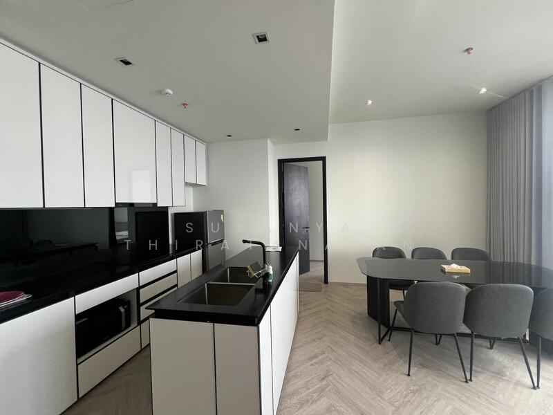 Chapter Charoennakhon–Riverside, Bangkok, Charoennakorn Road, Bang Lam Phu Lang, Khlong San, Bangkok, 2 Bedrooms, 78 sqm, Condo For Rent, by Sukanya Thiratanapan, 60115468 - DDproperty.com