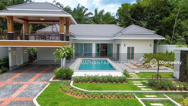 For Sale - Luxury Villa in a Peaceful Natural Setting, Krabi