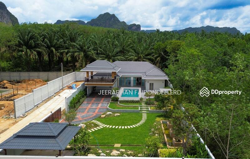 ขาย - วิลล่าหรู ท่ามกลางธรรมชาติสงบ, กระบี่