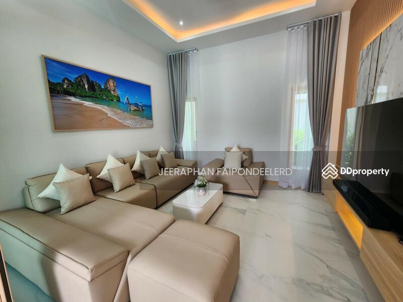 ขาย - วิลล่าหรู ท่ามกลางธรรมชาติสงบ, กระบี่