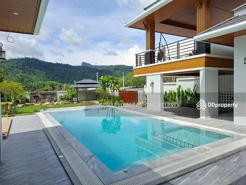 ขาย - วิลล่าหรู ท่ามกลางธรรมชาติสงบ, กระบี่
