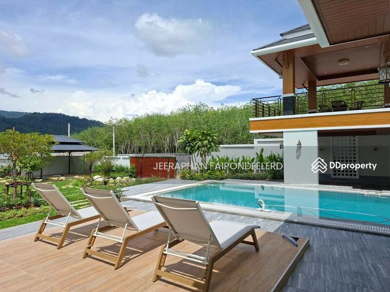 For Sale - Luxury Villa in a Peaceful Natural Setting, Krabi
