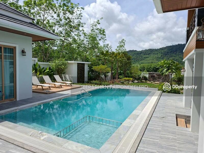For Sale - Luxury Villa in a Peaceful Natural Setting, Krabi