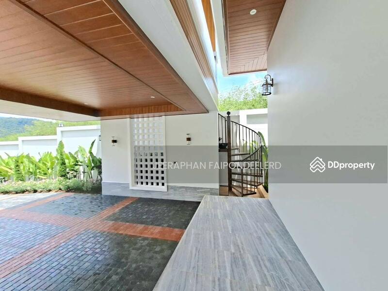 ขาย - วิลล่าหรู ท่ามกลางธรรมชาติสงบ, กระบี่