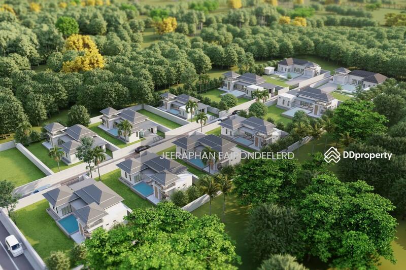 For Sale - Luxury Villa in a Peaceful Natural Setting, Krabi