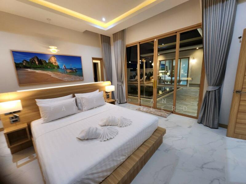 For Sale - Luxury Villa in a Peaceful Natural Setting, Krabi