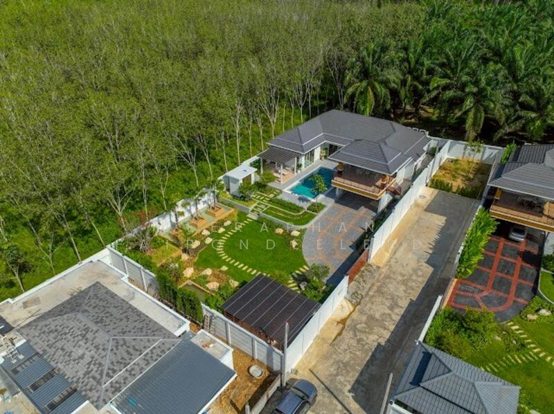For Sale - Luxury Villa in a Peaceful Natural Setting, Krabi