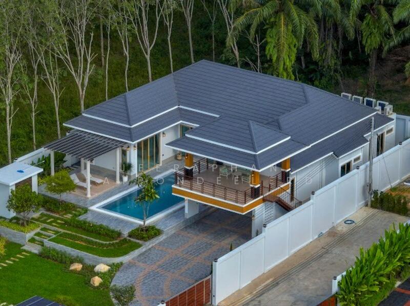 ขาย - วิลล่าหรู ท่ามกลางธรรมชาติสงบ, กระบี่