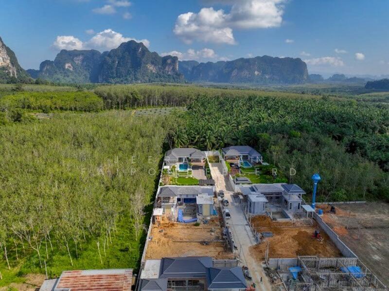 For Sale - Luxury Villa in a Peaceful Natural Setting, Krabi